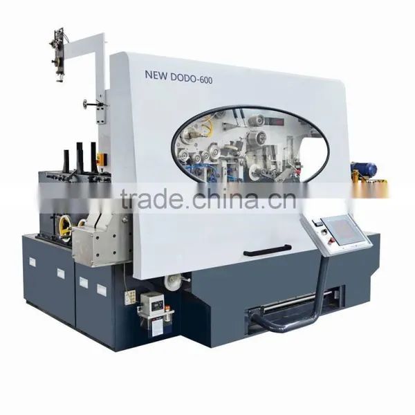 NEW DODO 650cans/min Can Body Making Line photo-3
