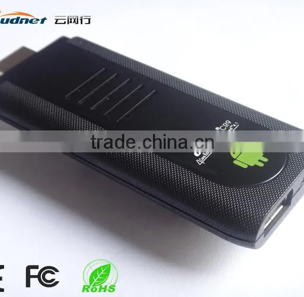 2015 Cloudnetgo CR9 Android 4.4 Mini pc Wifi Miracast Dlna 1080p Hdmi 2gb Ram Mini pc photo-2