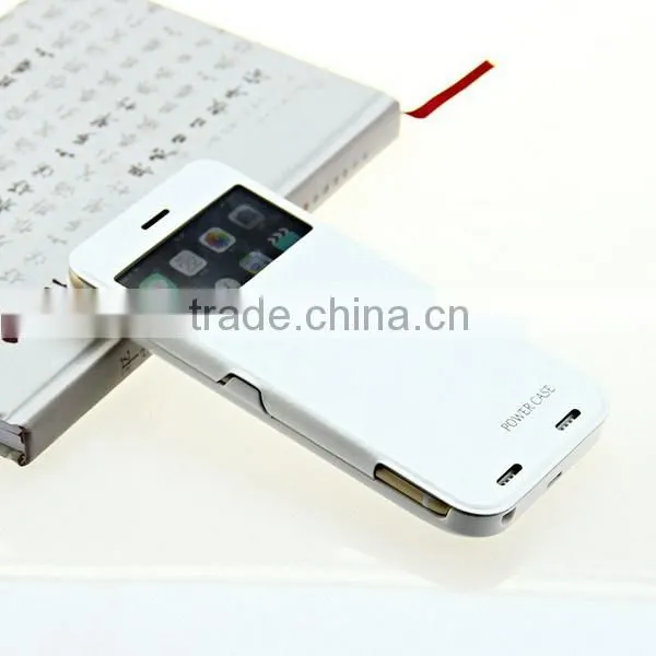 Top Grade Unique for Iphone 6 Kick Stand Battery Case photo-4