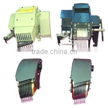 Color Selector, Electronic Weft Selector