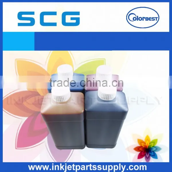 1000ml Water Based Dye Ink for Digital Indoor Inkjet Printer photo-2