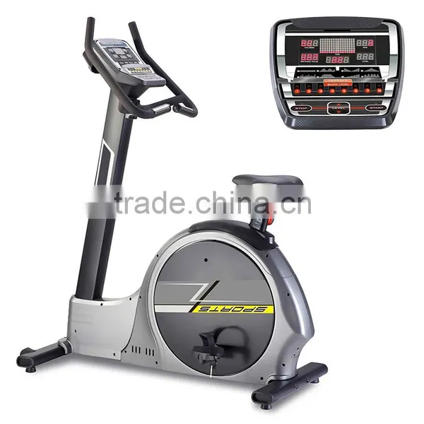 Ergometer Exercise Bike Cardio Exercise Bike for Health Clubs