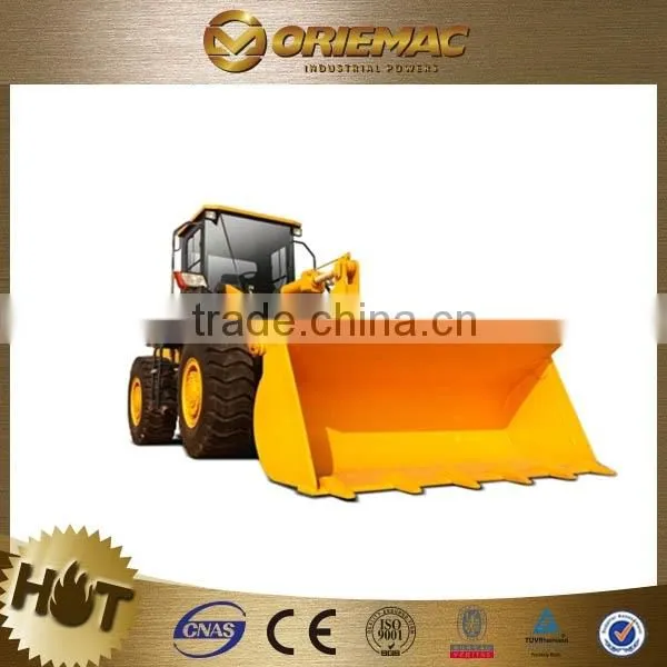Liugong 3m3 Bucket Size Wheel Loader photo-2