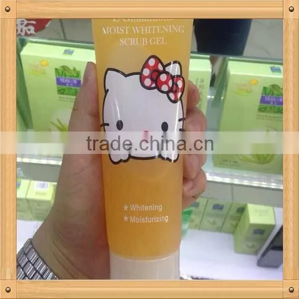 2015 Hot YESNOW Body Shop Bath Massager Spa Exfoliating Gel photo-2