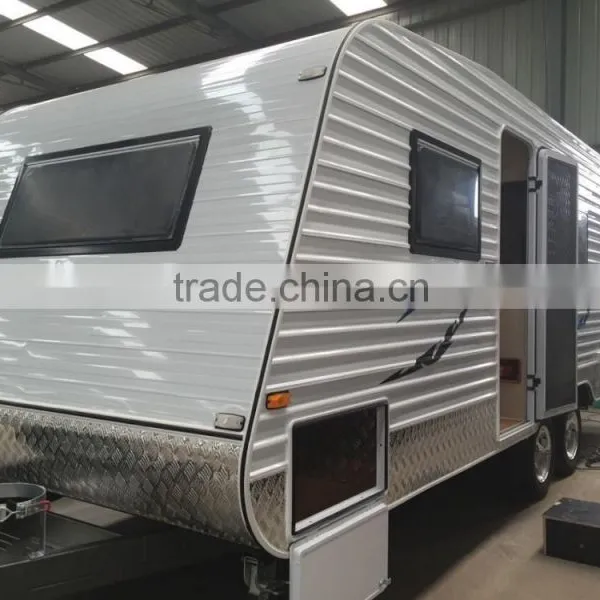 Heat Insulation Caravan Australia Style photo-4