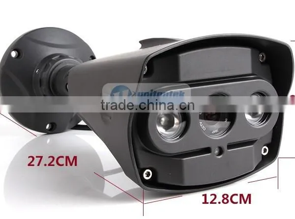2 Array Leds Day/Night Video 2MP HDTVI Bullet Camera With 4mm Lens Outdoor Used photo-6