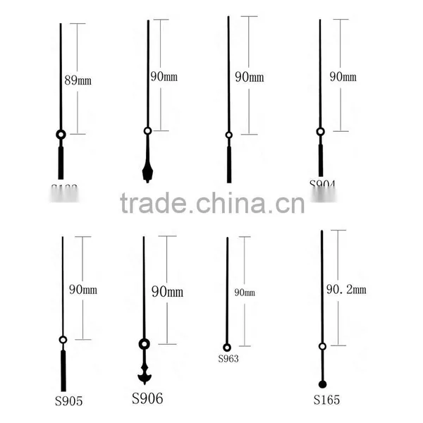 Wall Clock Replacement Kits photo-4