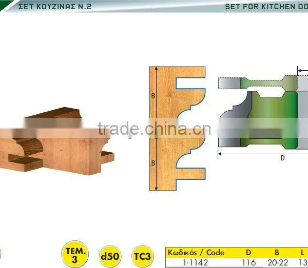 Cabinet Door Cutter N.2 photo-2
