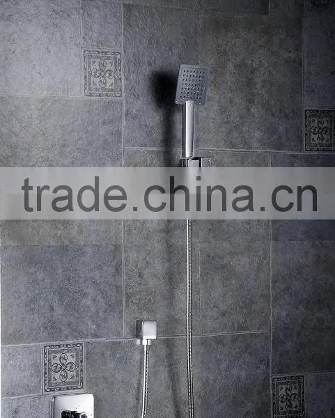 FS-1332 Top Sell High Quality Bathroom Rain Shower Set Bath Shower Set photo-2
