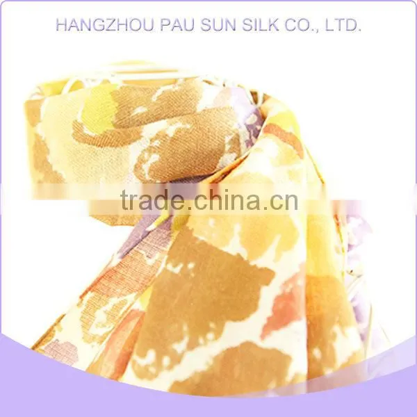 Promotional Various Durable Using Modern Scarf Shawl photo-4