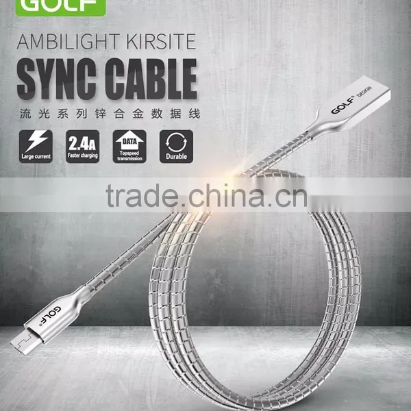 Hot Selling Micro Usb Data Charging Cable for Samsung S7 S6 Edge Android photo-2