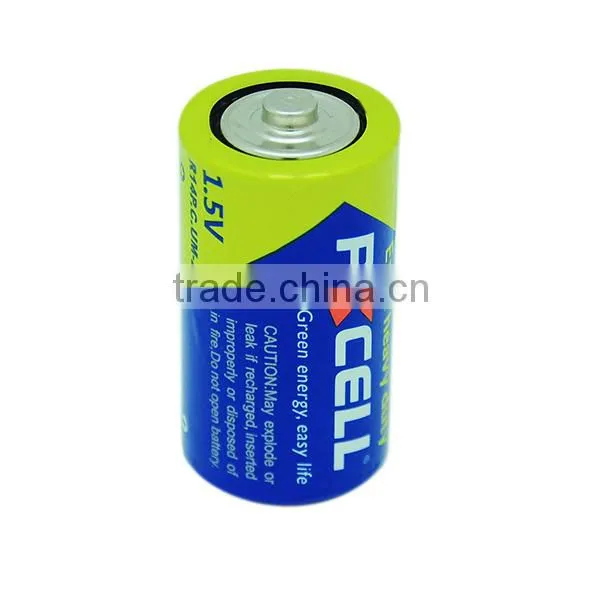C Size Lr14 Cheap Battery photo-4