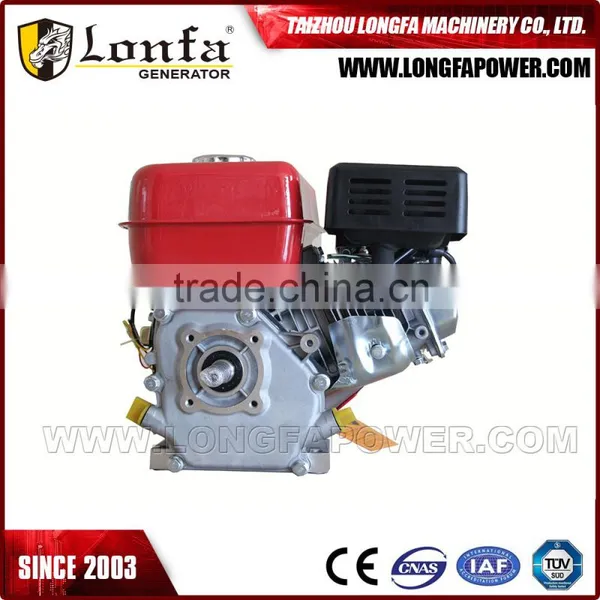 Water Pump Petrol Kerosene Engine, Air-cooled OHV 6.5HP, Kerosene Engine photo-3