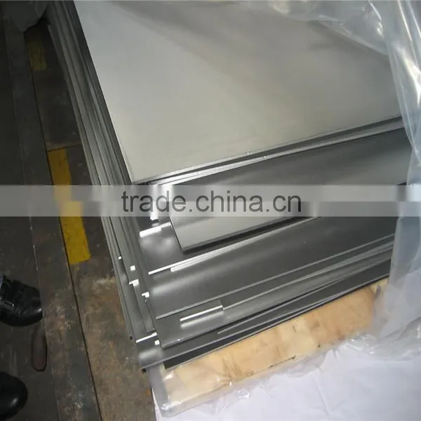 Astm B265 Gr2 Gr5 1000*3000*25mm Thickness Titanium Plate/sheet photo-6