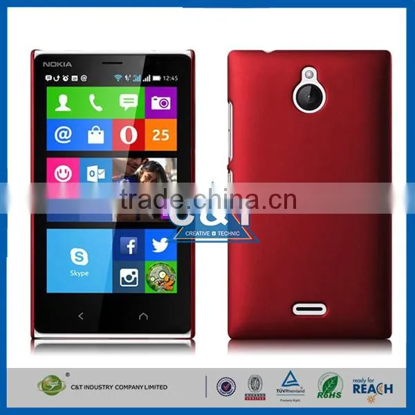 C&T New Arrival Fashion Style Cover for Nokia X2-01 photo-4