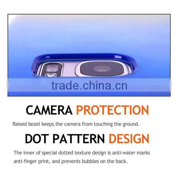 C&T Ultra Slim Rainbow Transparent Soft TPU Case For Samsung Galaxy S7 Edge G9350 Quality Choice photo-4