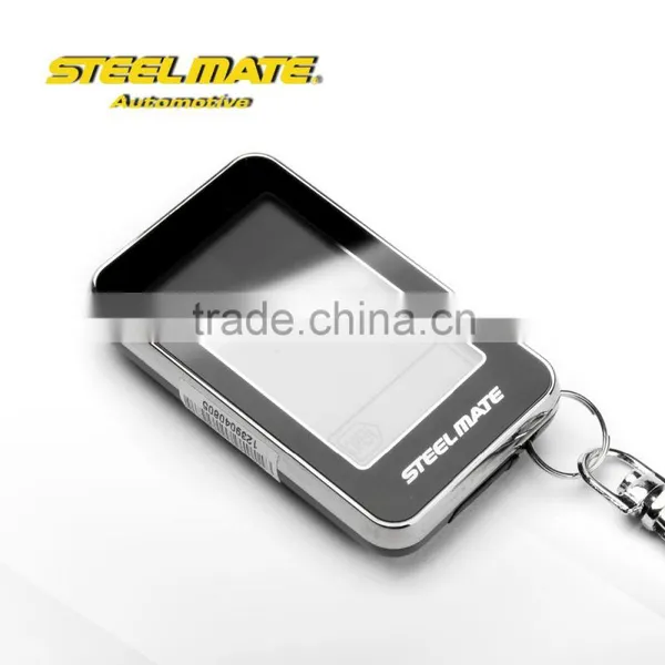 Steelmate T8209S Remote Engine Start Touch Screen Transmitter 2 Way Car Alarm,car Alarm System,anti-hijacking Car Alarm System photo-4