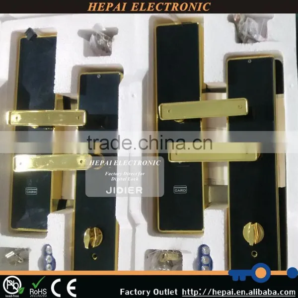 Factory Direct Cheap Digital Door Lock photo-4