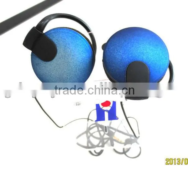 High-end Sound Performance Comfortable Stylish Stereo Clip-on Mp3/mp4 Earphone, Earpiece, Headset photo-4