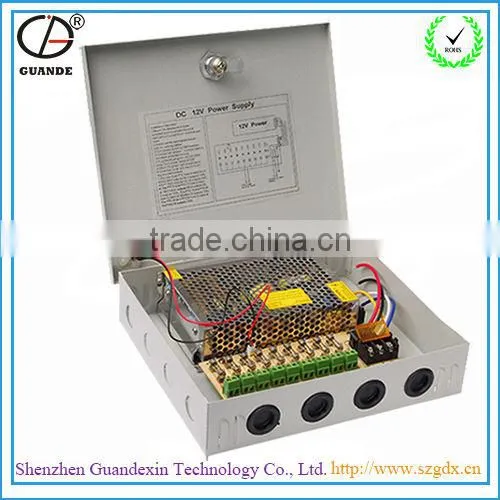 CCTV Power Supply