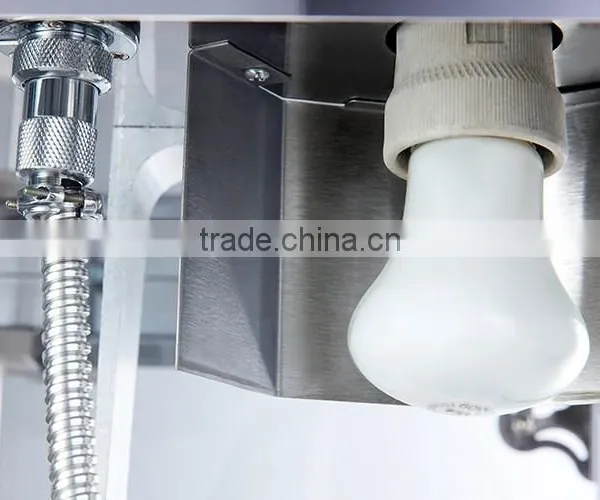 SI-1999 Stainless Steel Electric Automatic Commercial Caramel Popcorn Maker for Cinema photo-4