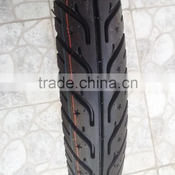 70 90-14 Llanta Motocicleta 70/90 14 Tyres 70/90-14 Motorcycle Tyre photo-2