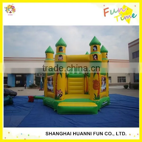 2015 Wholesale Birthday Party 4x5 Inflatable Bouncer Price photo-4