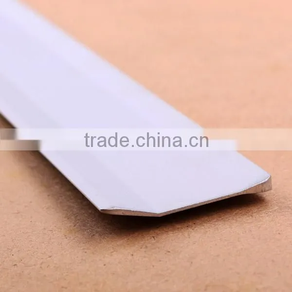 Silver Non-slip Ruler/straight Edge Aluminum Ruler photo-4