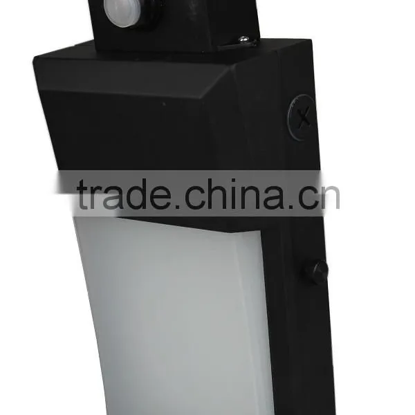 CUL UL Outdoor IP65 Mini LED Wall Pack Light With Photocell Available photo-2