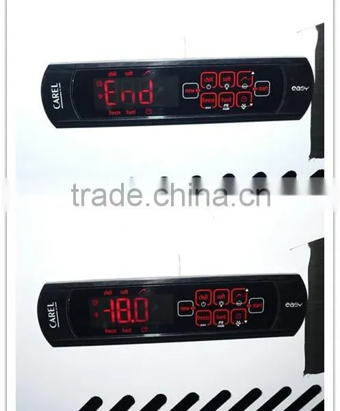 Mini Blast Freezer for Quick Freezing and Blast Freezing photo-3