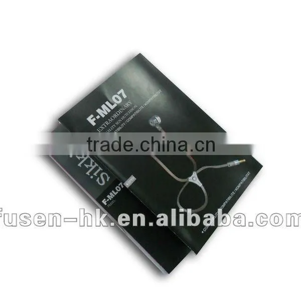 Metal Earbuds Headset Phone for Girls photo-3