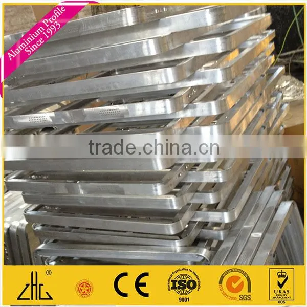 Wow! Custom Cnc Aluminium Extrusion Profile Factory Supplier/manufacturer/good Quality Aluminium Profiles for Frame Building OEM photo-6