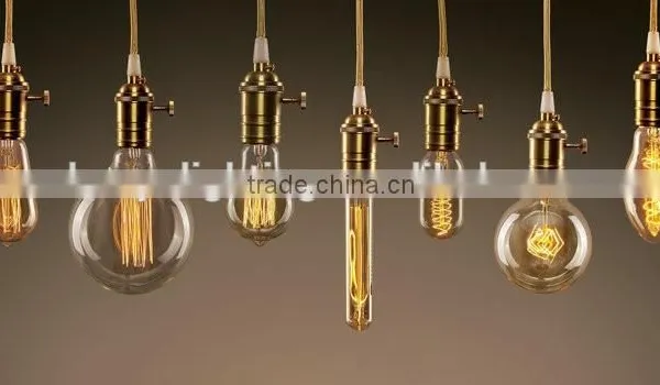 Edison Tube Vintage E27 Industrial Vintage Bulb photo-5