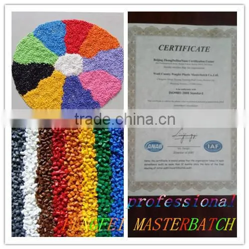 pp Injection Additive Masterbatch