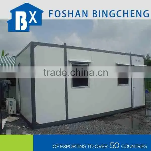 China Manufacture Foldable Prefab Container Home photo-5