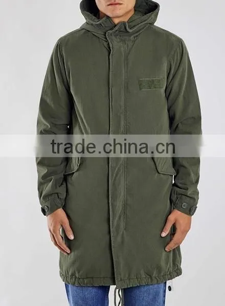 Man's Cold-proof Jacket