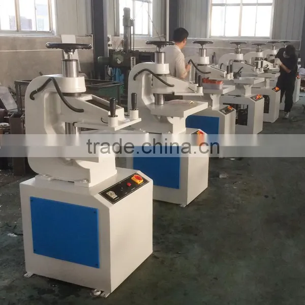 Plastic Cutting Machine Hydraulic Swing Arm Cutting Machine photo-2