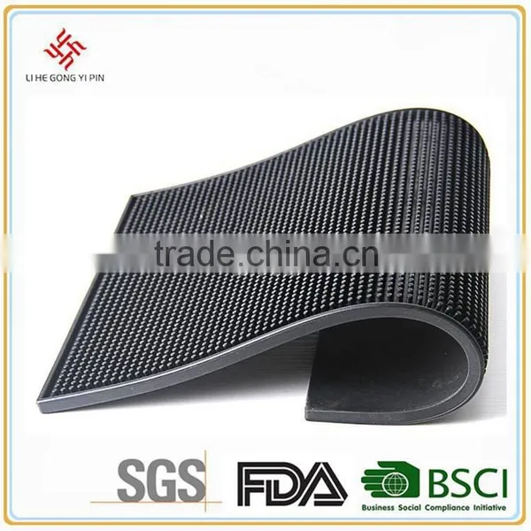 New Products 2016 Eco-friendly Material Bar Mat photo-2