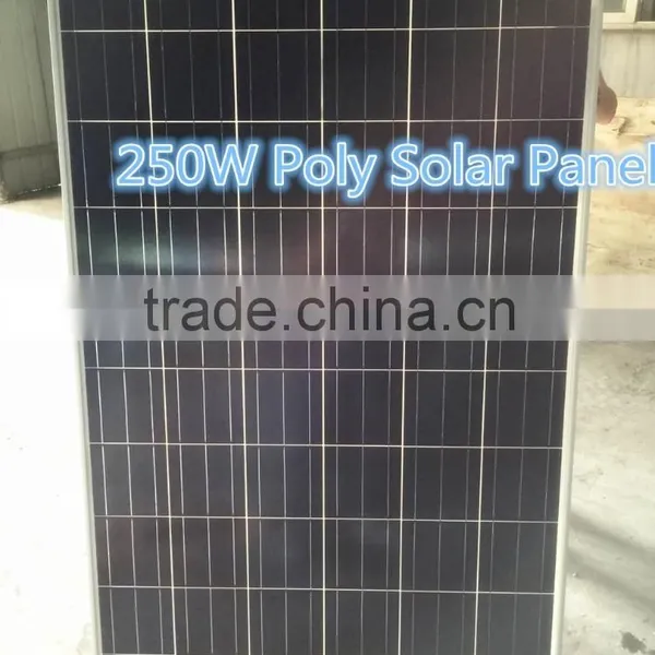 2016 NEW Stock Solar Panel In China,Photovoltaic Panel,Module 3W-300W photo-4
