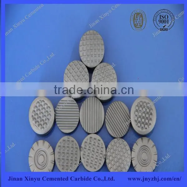 High Quality PDC Cutters Substrate for PDC Drill Bits, Mining Bits