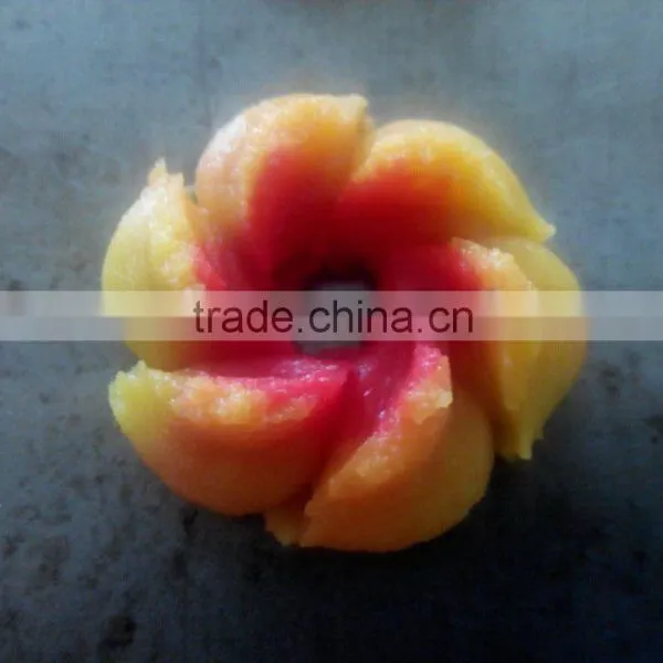 Industrial Cookie Depositor Machine Three Color Cookie Machine photo-2