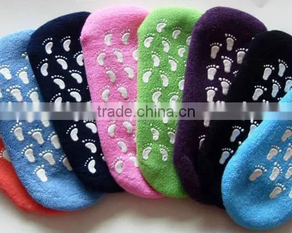 MiFo 2015 No Harm At Home Manicure Foot Socks photo-4