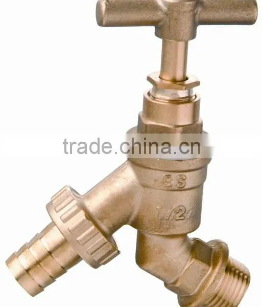 Brass Stop Valve HX-4004