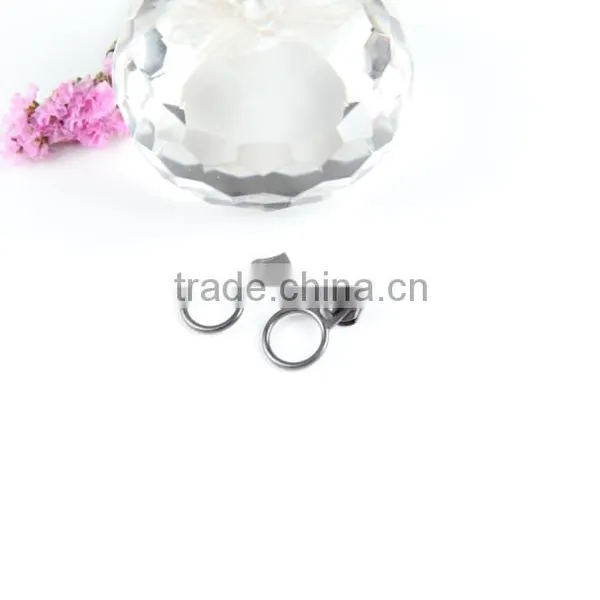 Factory Price Custom Design Metal Zipper Puller for Garment photo-2
