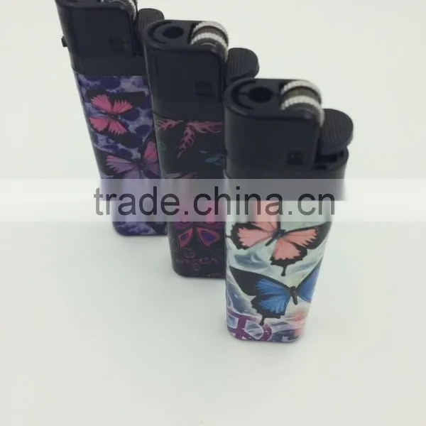 Flint Lighter With Pvc photo-4