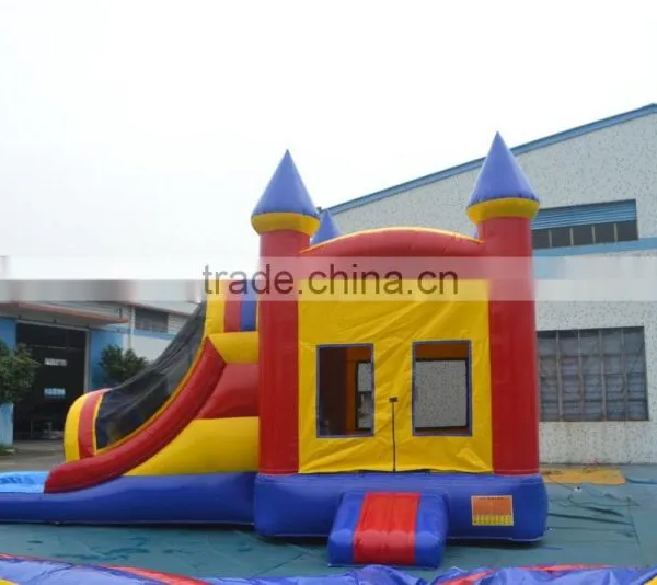 SUNJOY High Quality Bouncer Castle,Combo Jumper For Sale photo-2
