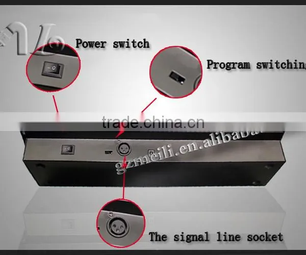 Hot Wholesale Disco192 Dmx Strobe Controller photo-4
