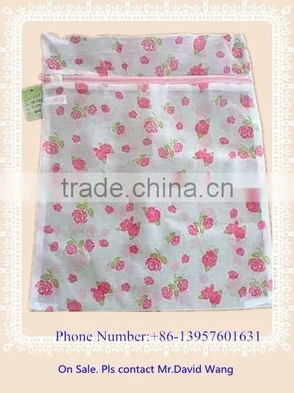 2016 New Arrival Lingerie Mesh Wash Bag photo-2
