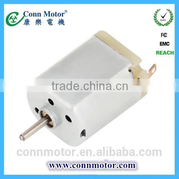 2015 The Newest Hot Sale Promotion Mini Flat 6v Permanent Magnet dc Motor photo-2