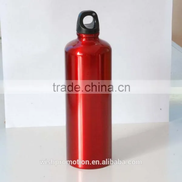 Aluminum Water Bottle With 750ml Promotion Bottle photo-5